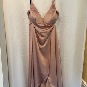 Sorella Vita 9552 in Canyon Rose Size 18 (NWT)